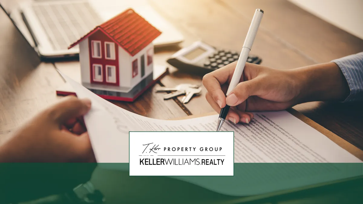 What signing day itself involves guide for home buyers and sellers in Georgetown TX