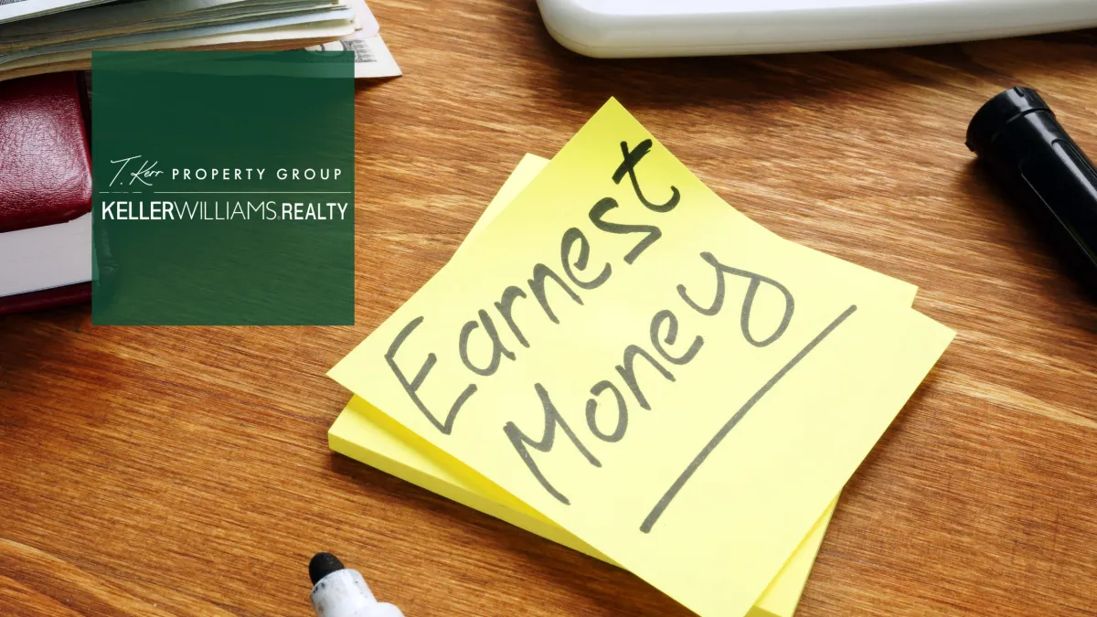 When earnest money is refundable and when it is gone guide for home buyers and sellers in Georgetown TX