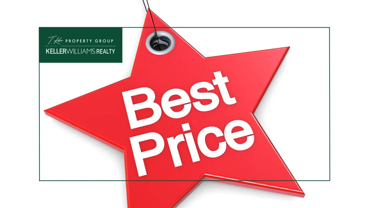 Which month really gets the best price guide for home buyers and sellers in Georgetown TX