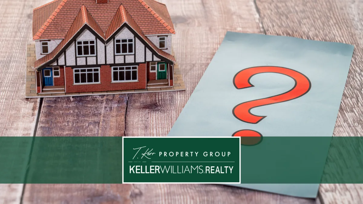 Whether this is a good moment to buy guide for home buyers and sellers in Georgetown TX