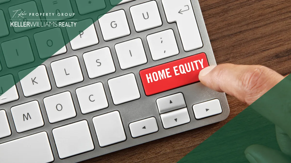 Working out the equity you can actually use guide for home buyers and sellers in Georgetown TX