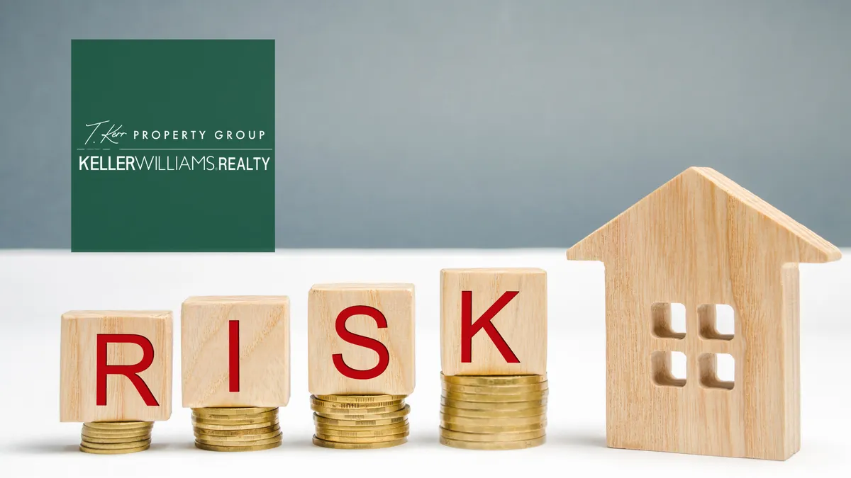 Buying without representation, and the risk guide for home buyers and sellers in Georgetown TX