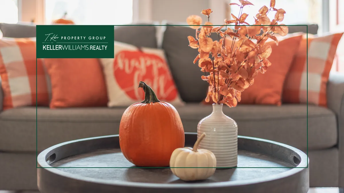 Autumn upkeep that protects resale value guide for home buyers and sellers in Georgetown TX
