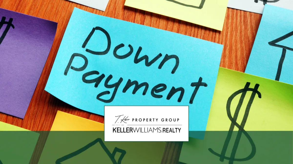 Down payment help, and its hidden trade-off guide for home buyers and sellers in Georgetown TX