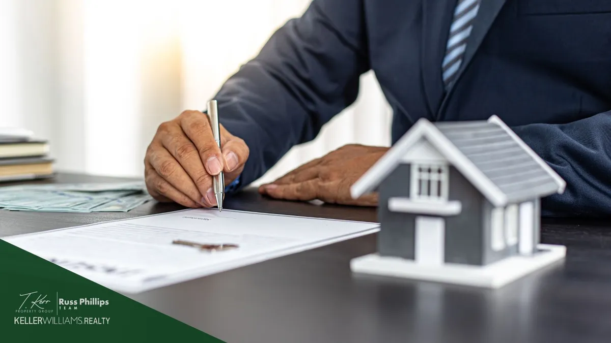 Experienced Central Texas listing agent explaining a home-selling strategy.