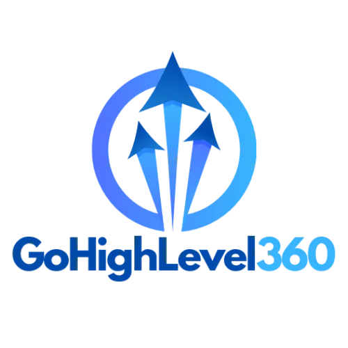 image of the Go High Level 360 Logo