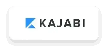 Image of the "KAJABI" company logo