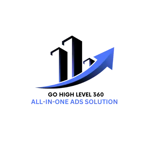 Go High Level 360 All-In-one Ads platform logo