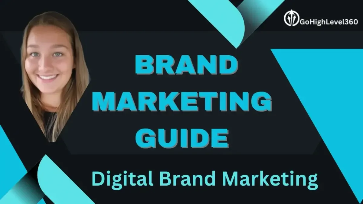 Go igh Level image tile for Digital Brand Marketing