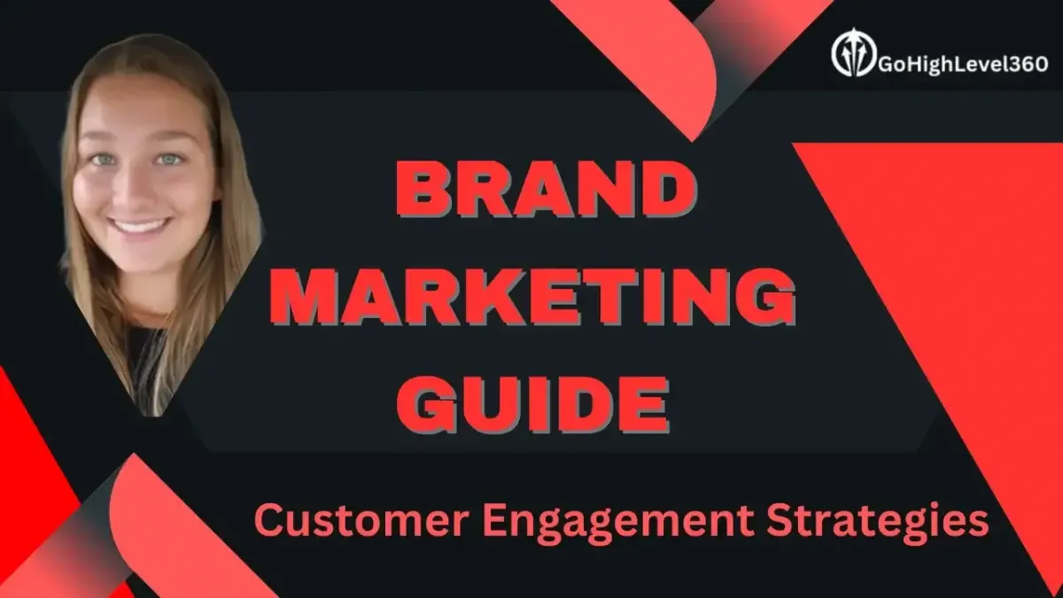 Go igh Level image tile for Brand Engagement Strategies