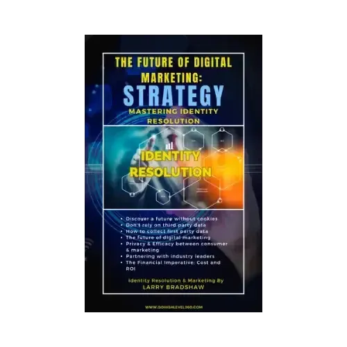 ebook cover image The future of diital marketing