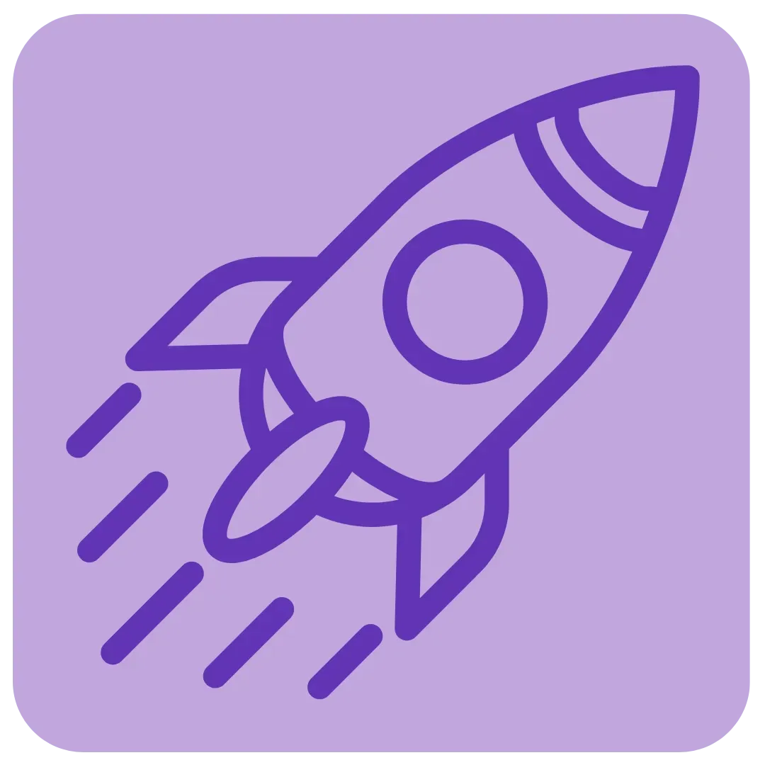 ROCKET ICON