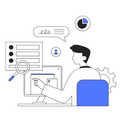 Go High Level Agency at Work