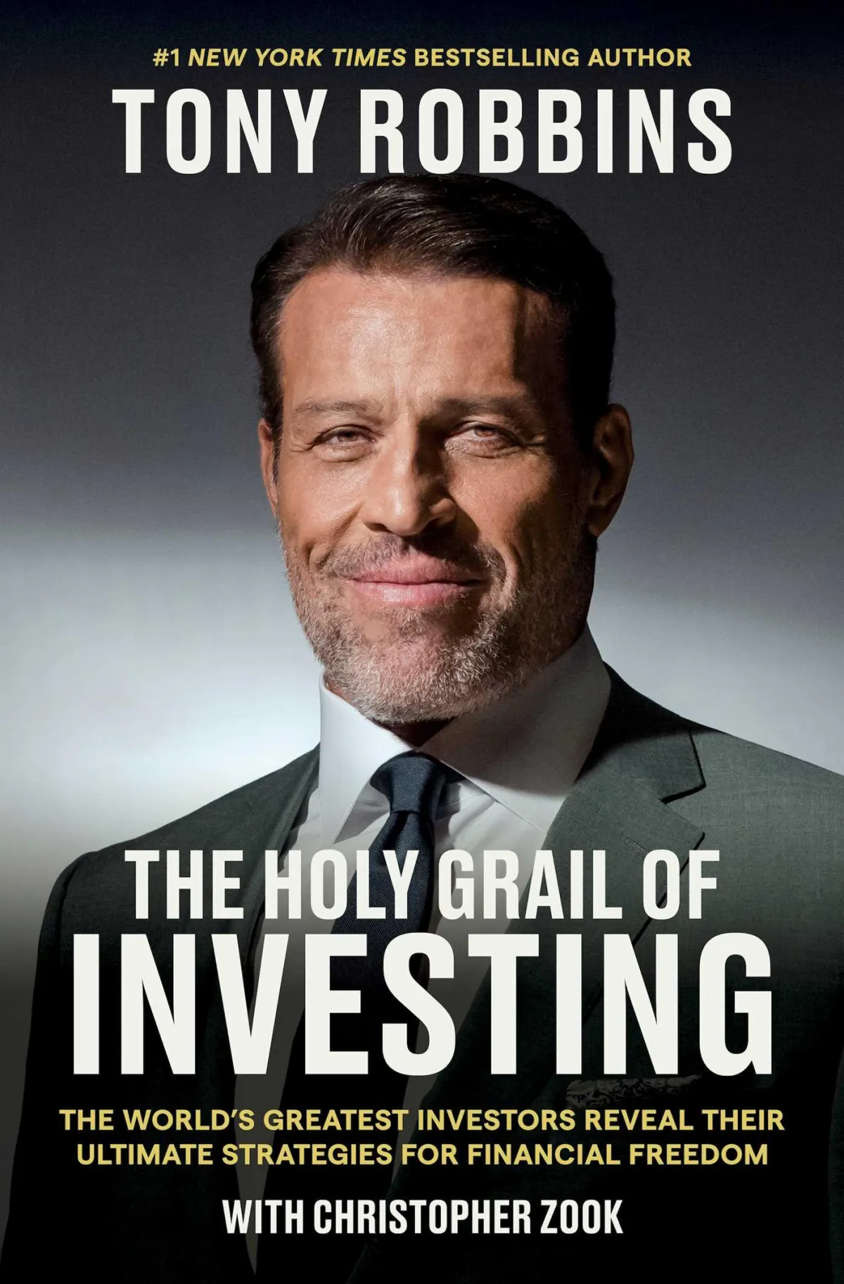 Tony Robbins Holy Grail of Investing