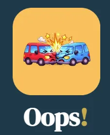 oops logo