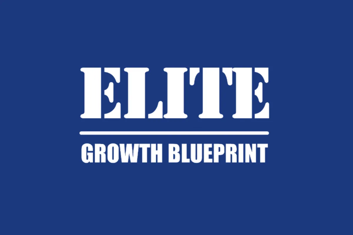 Elite Growth Blueprint program for business growth and scaling strategies