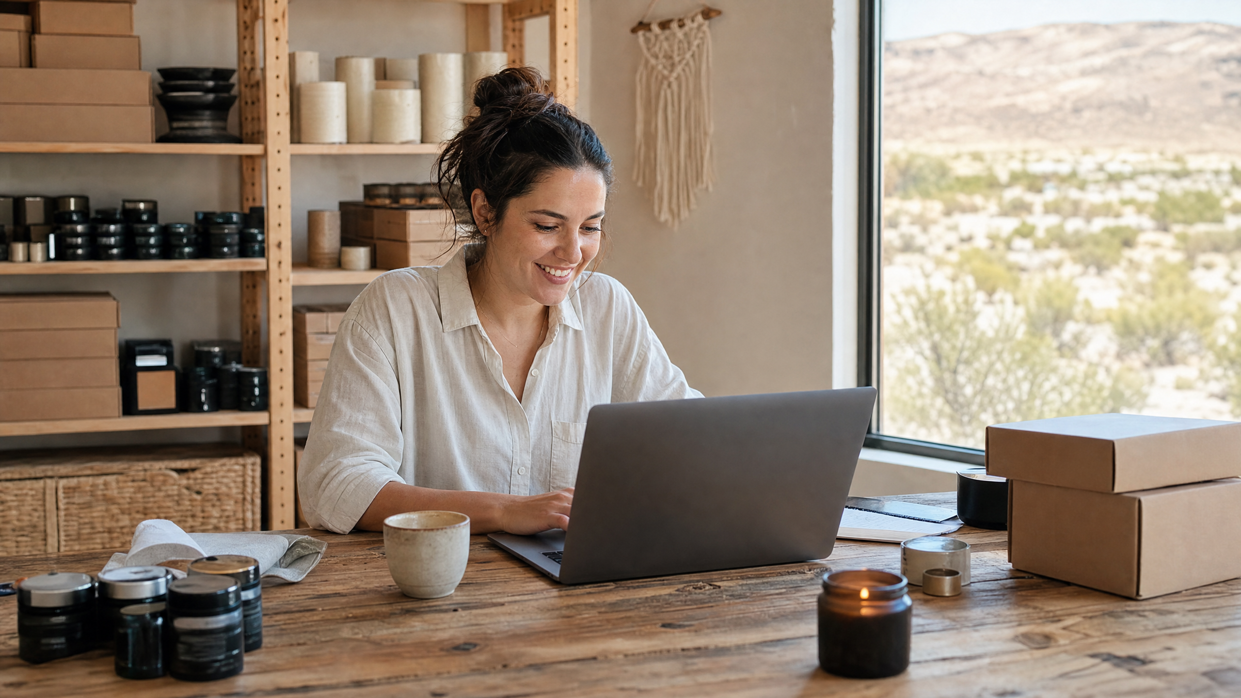 Insurance for E-Commerce Businesses: What Online Sellers Actually Need | Go Getter Advisors