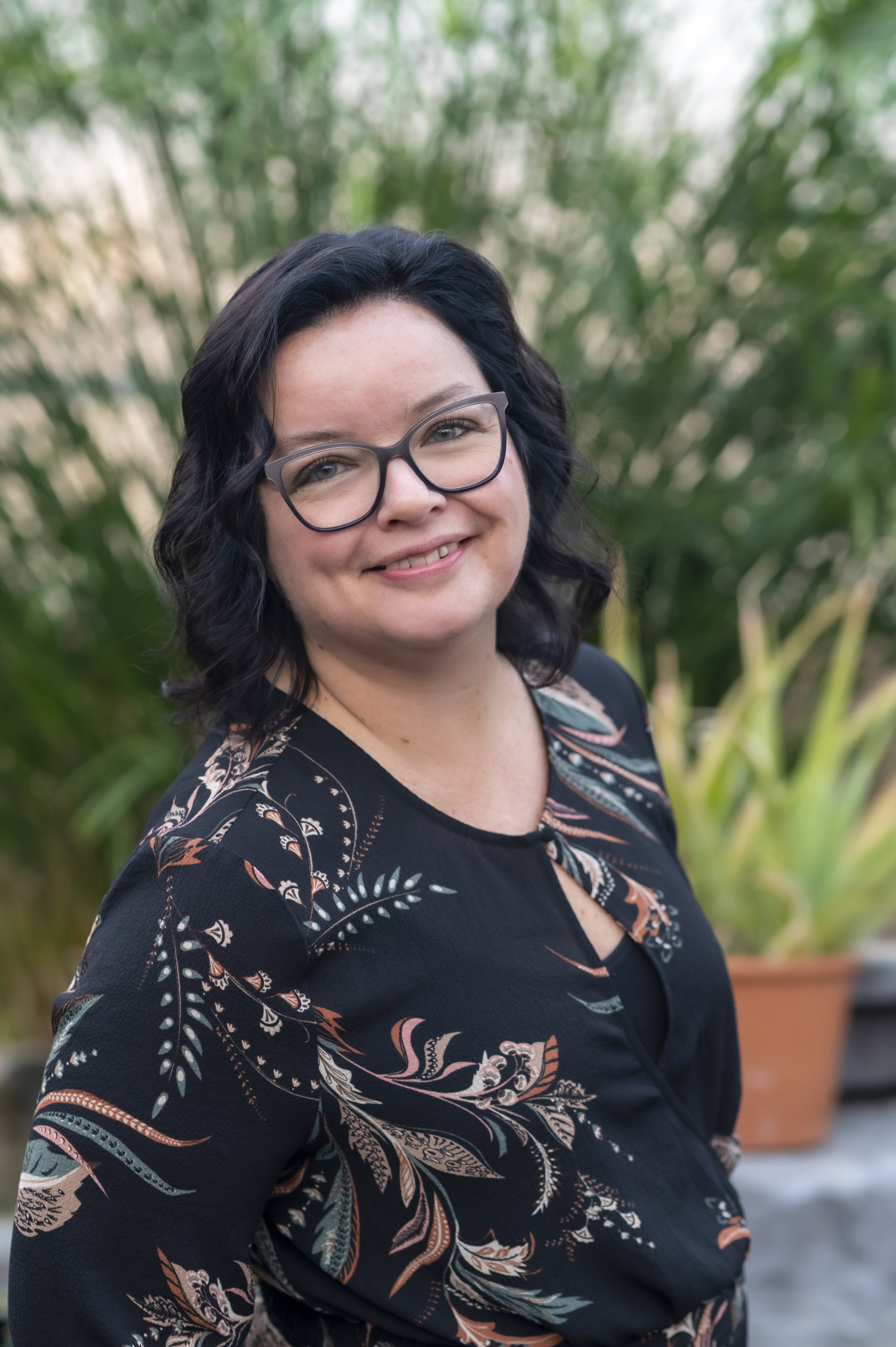 Lyne coté conseillère en sécurité financière