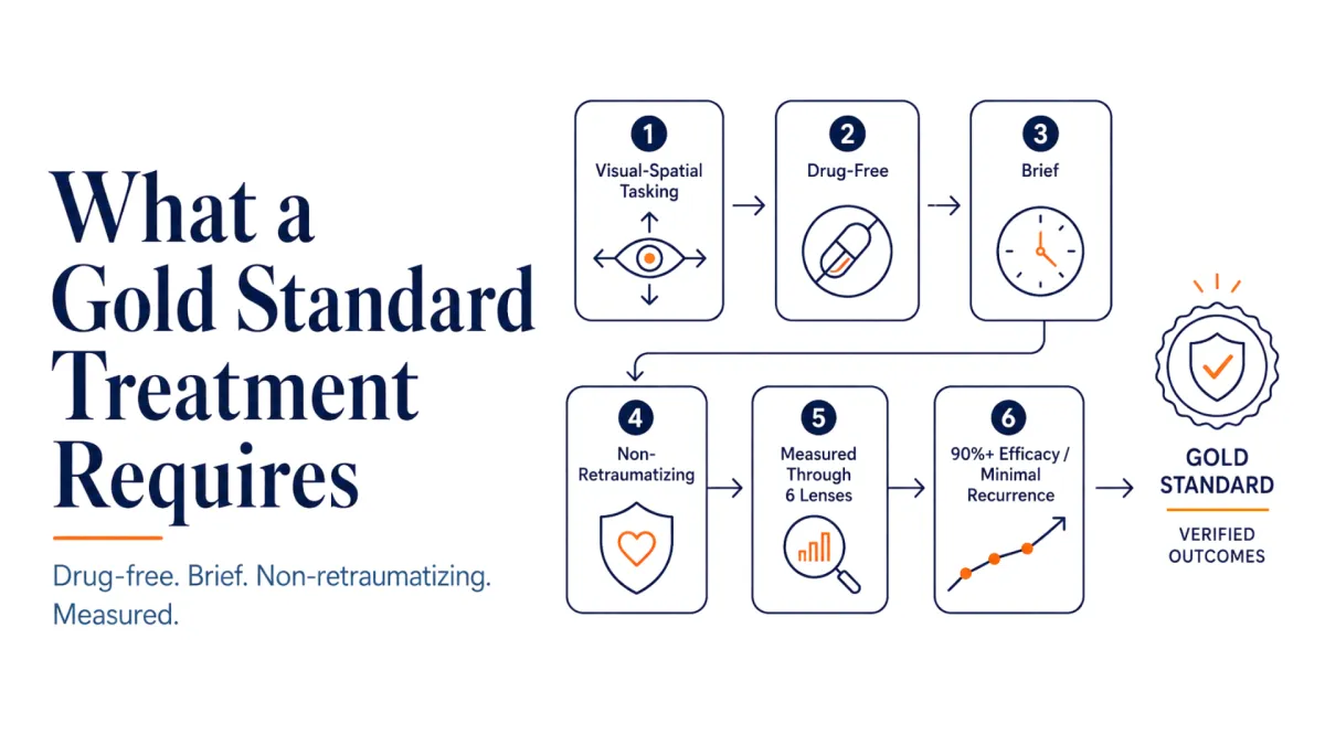 The Power of Process: A Gold Seal Approach