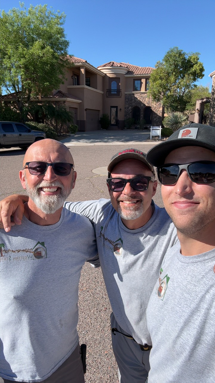 Western States Home Inspectors Residential Inspection in Gilbert