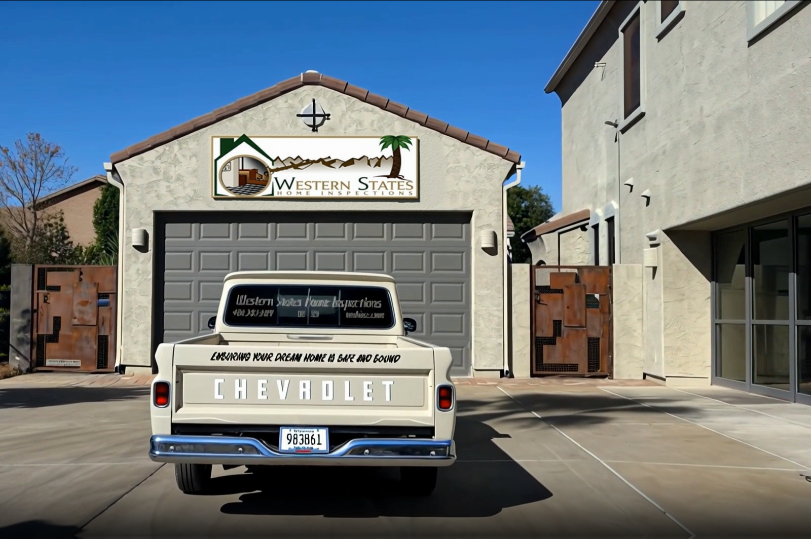 Western States Home Inspections Office in Queen Creek