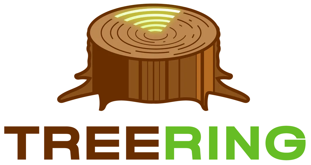 Tree Ring logo