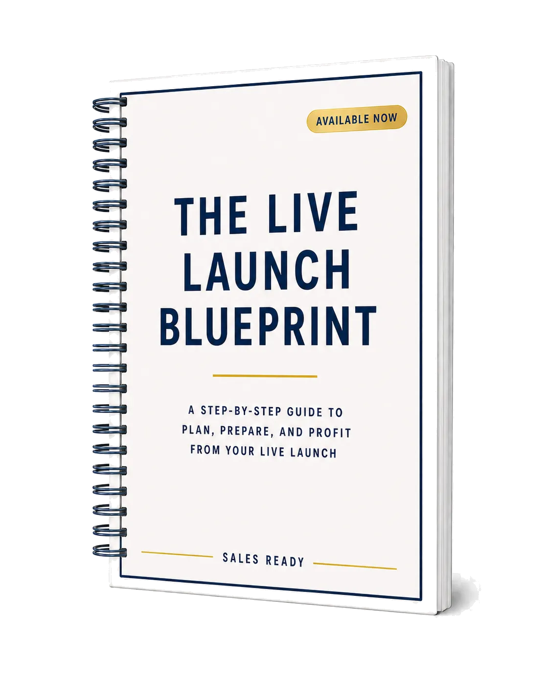 Live Launch Blueprint product thumbnail