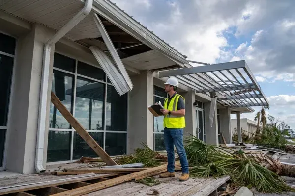 Post-Storm Structural Evaluation in Tampa: When You Need One