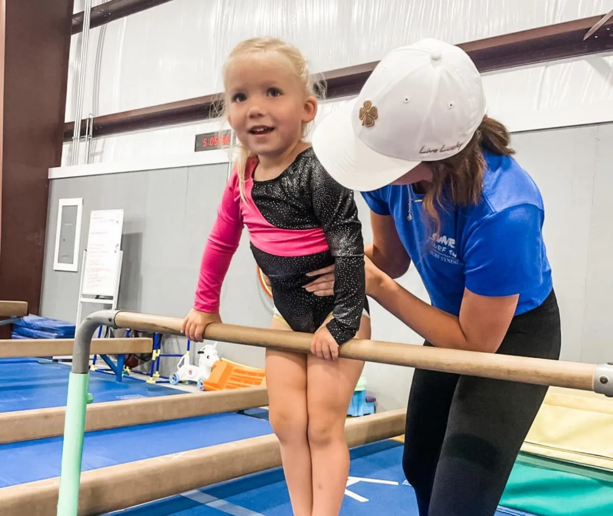 Girls gymnastics in Columbia TN