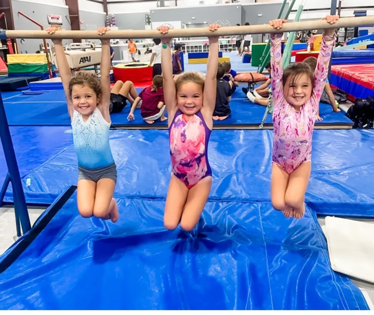 Kids gymnastics in Columbia TN