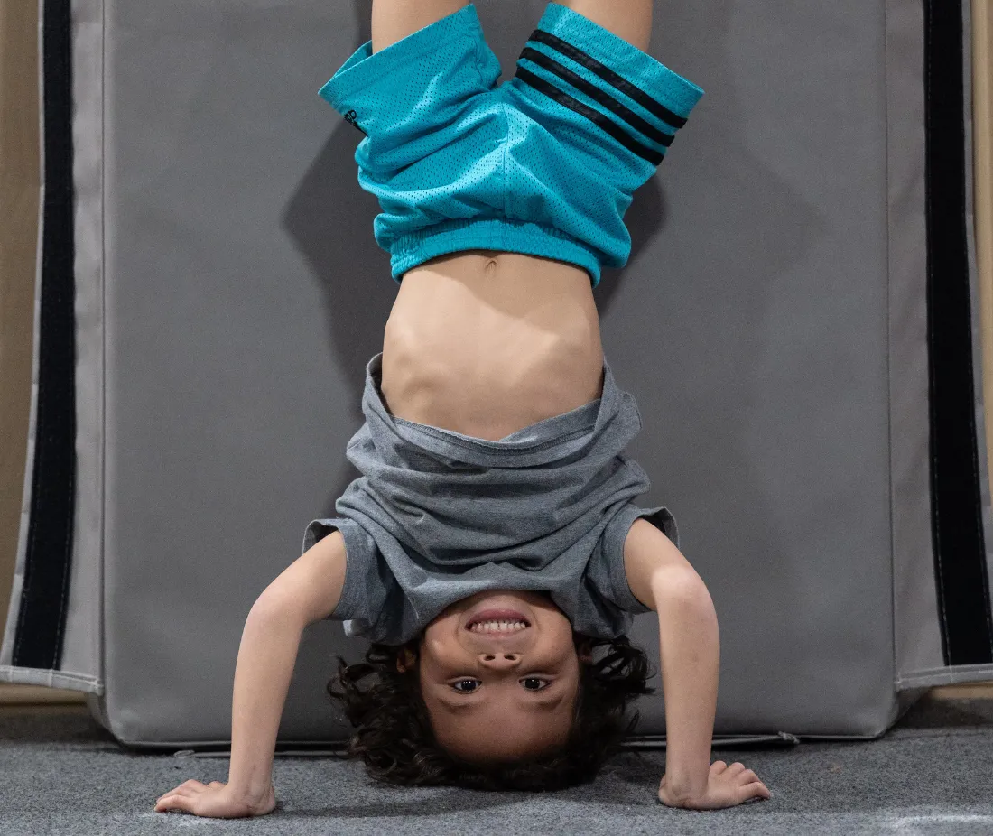 Kids ninja classes in Tennessee