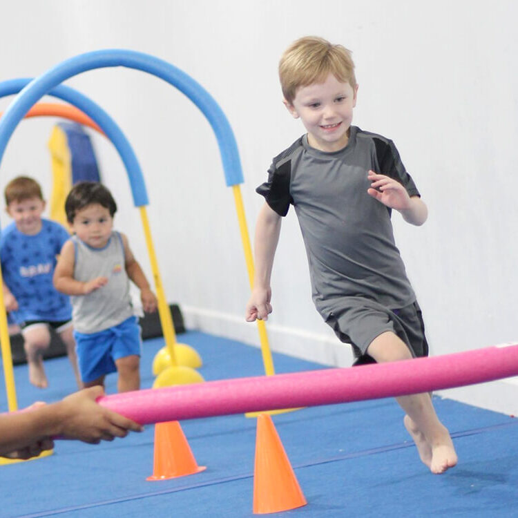 Gymnastics Training in Columbia TN
