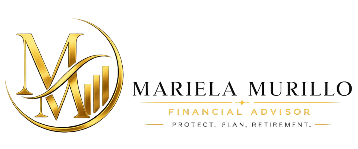 Mariela Murillo Logo