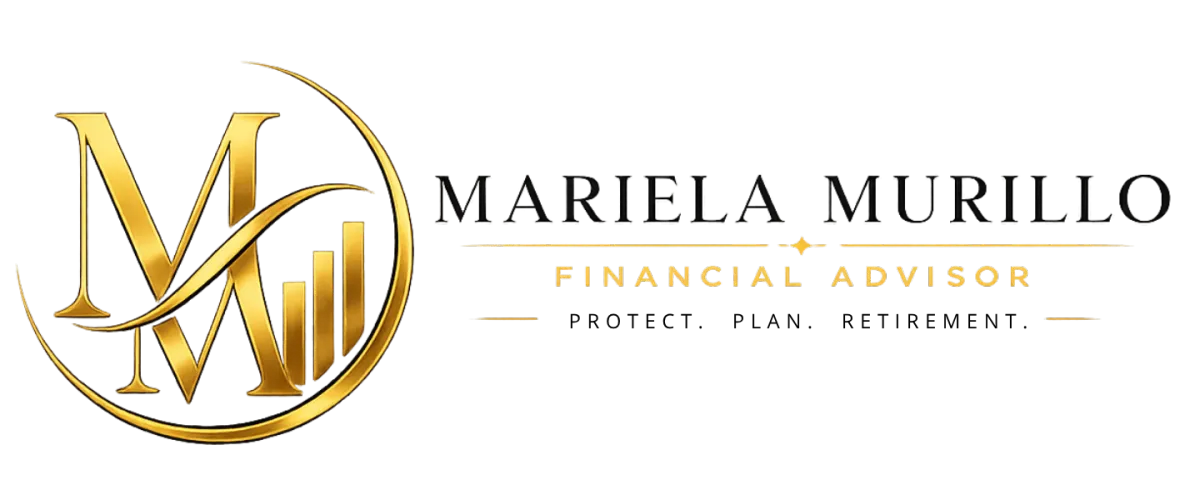 Mariela Murillo Logo
