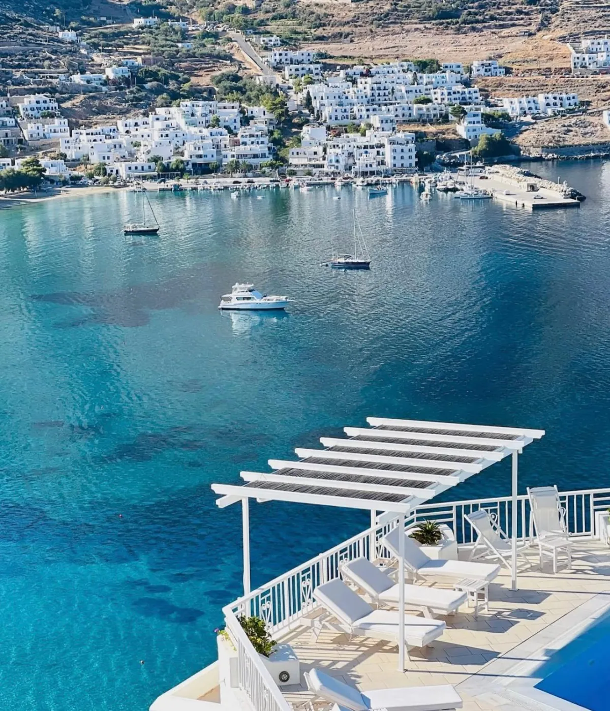 Pilates in Greece