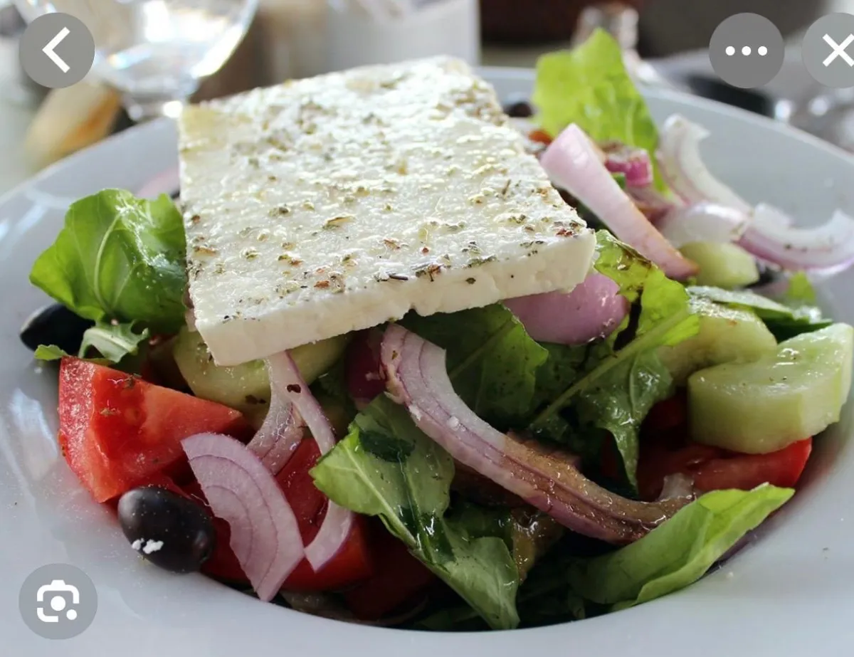 Greek salad