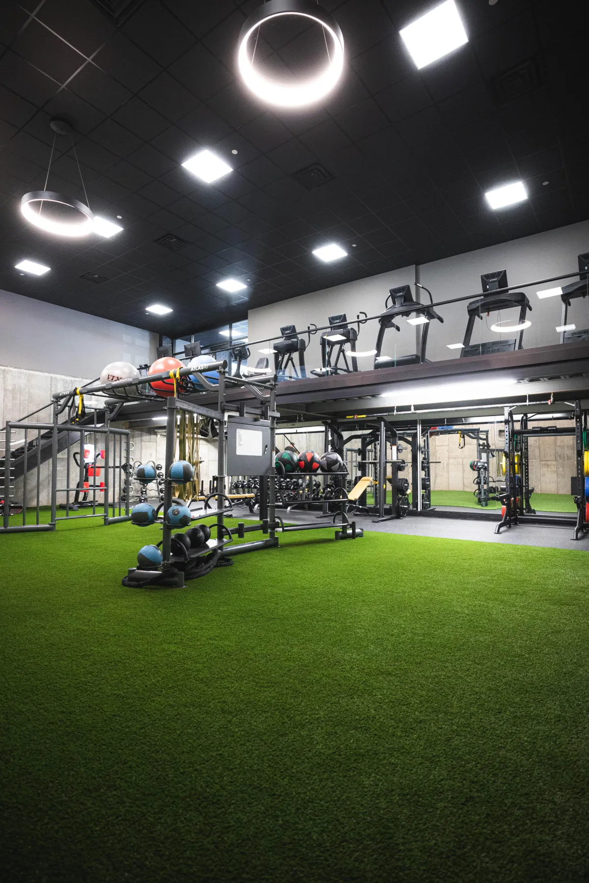 The Vault Training Space