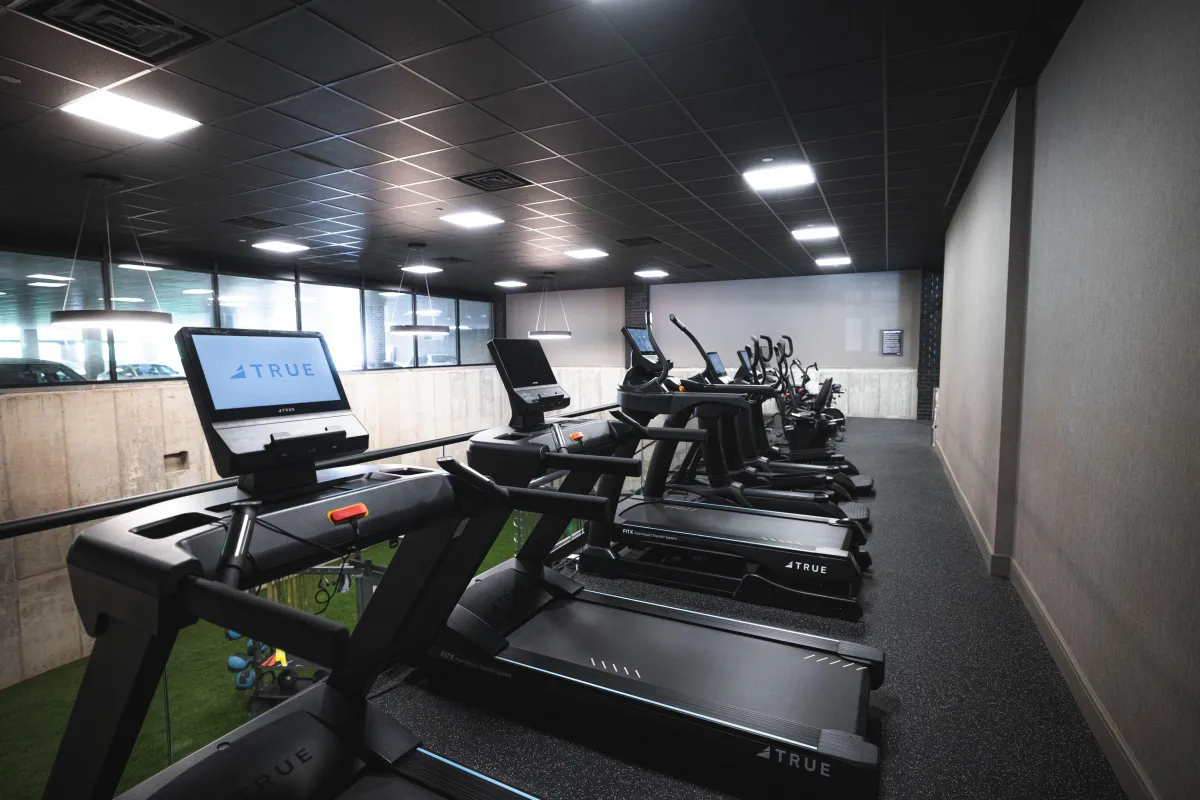Cardio Deck