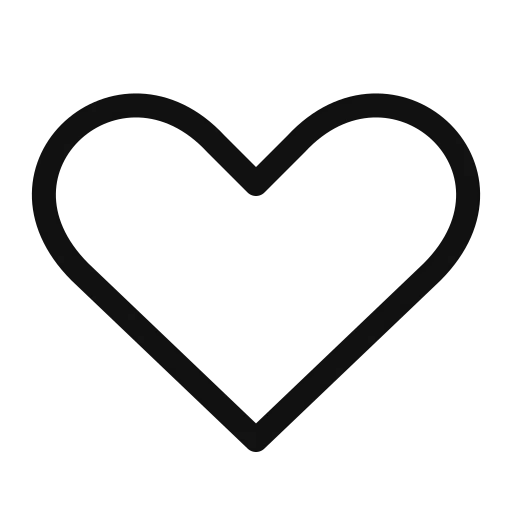 heart icon for enjoying workouts again