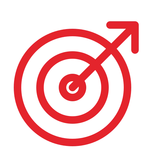 Target Icon for expert coaching