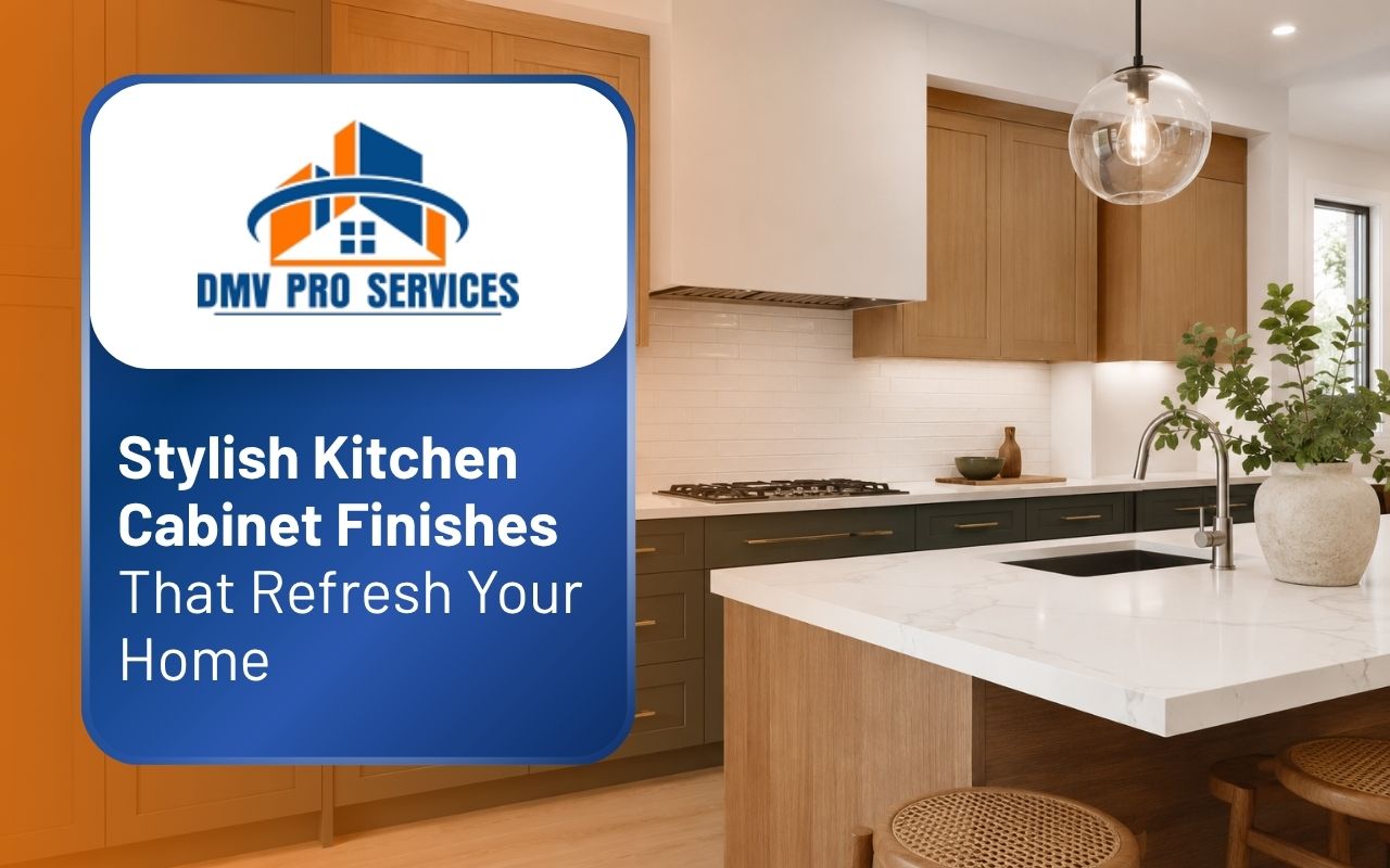 Stylish Kitchen Cabinet Finishes That Refresh Your Home