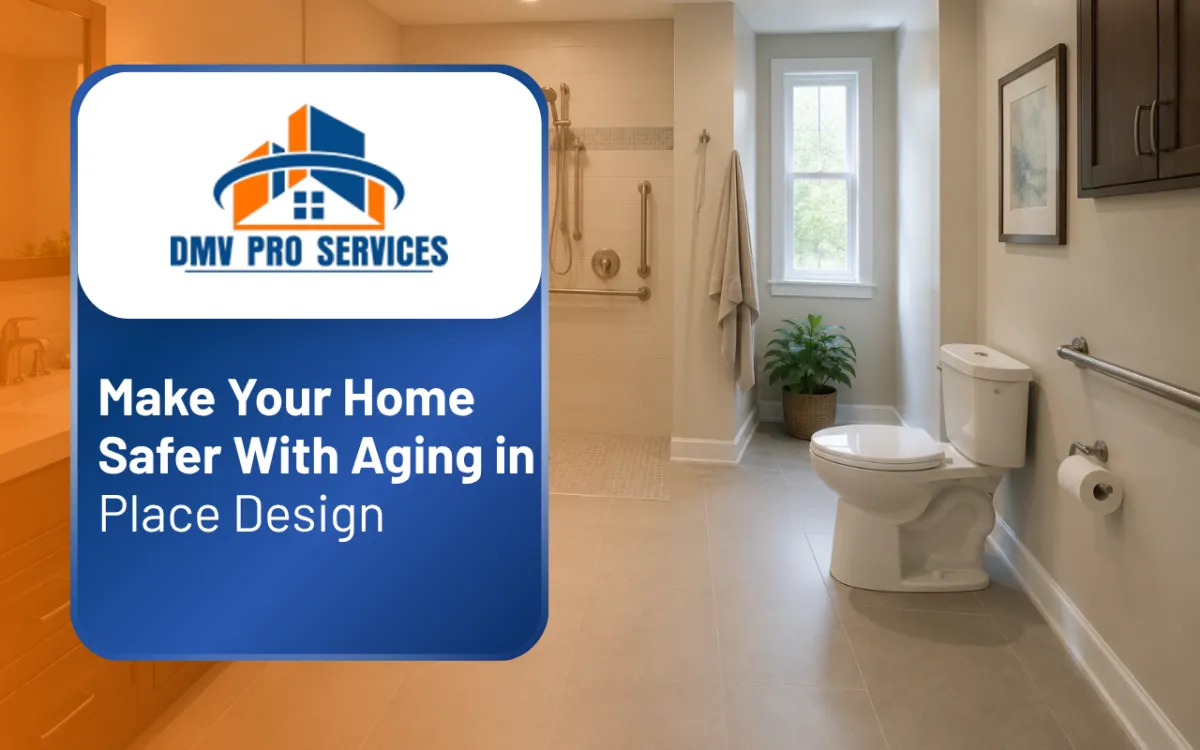 Aging in Place Design for Safer, Comfortable Homes