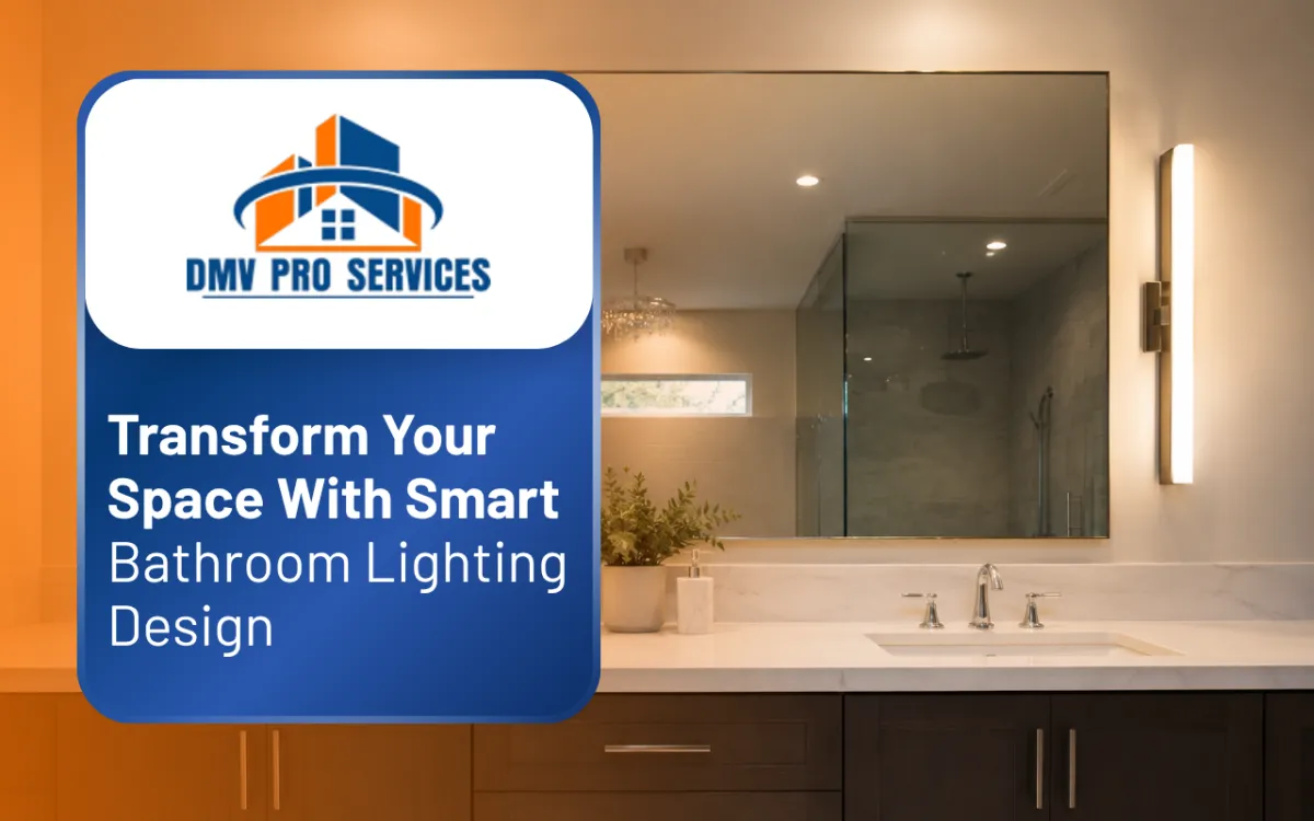 Bathroom Lighting Design Ideas for Better Spaces