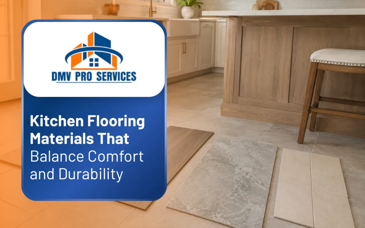  Kitchen Flooring Materials for a Stylish, Durable Home