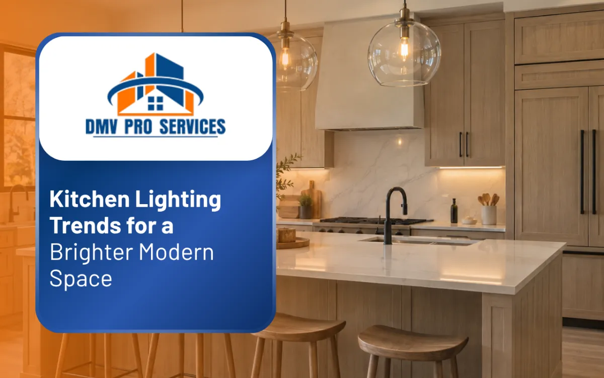 Kitchen Lighting Trends for a Brighter Modern Space