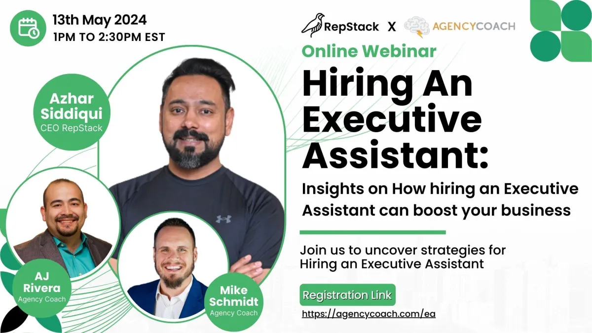 Scaling a Six Figure Agency: How to Hire, Onboard and Train Highlevel VA's