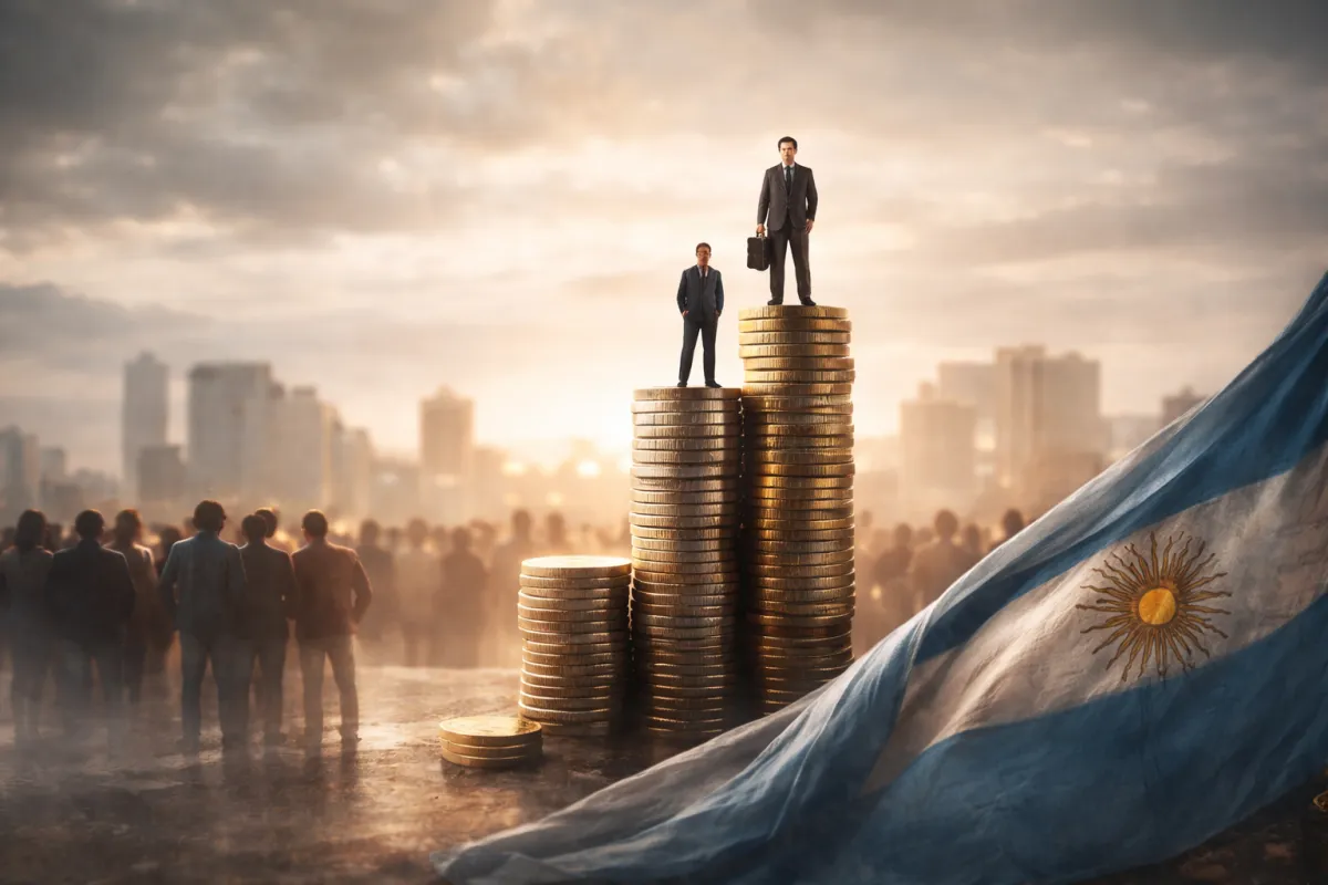 ¿Quién consume en la Argentina? El 50% de los trabajadores gana menos de $800.000