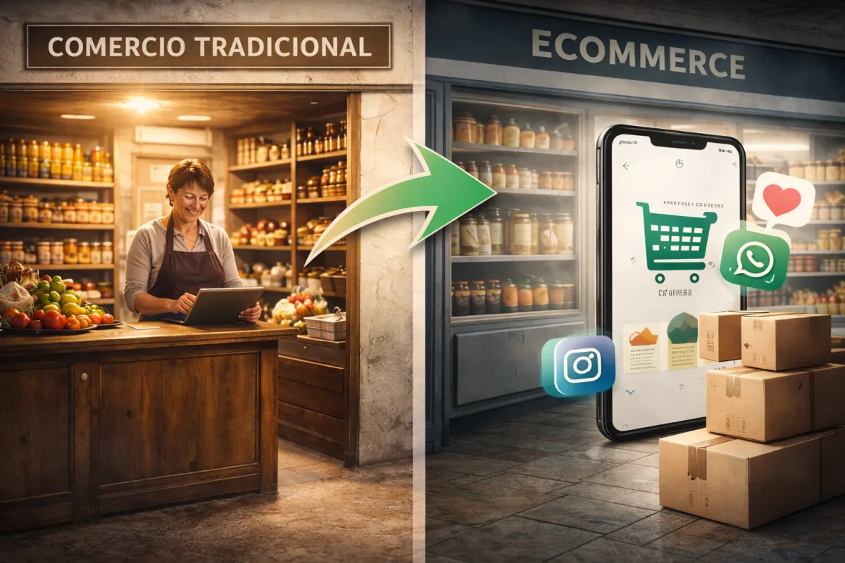 El avance del comercio electrónico redefine el mapa comercial en Chubut y desafía a las pymes a adaptarse