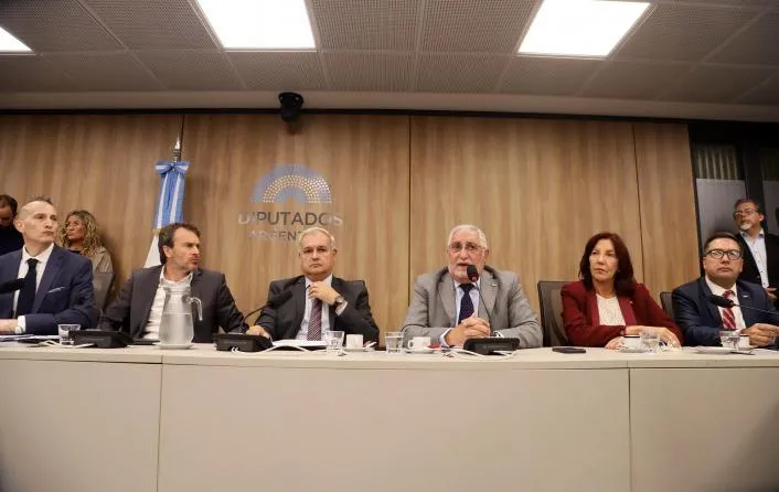 Pymes de la Patagonia insisten en el Congreso por rebajas en las cargas laborales