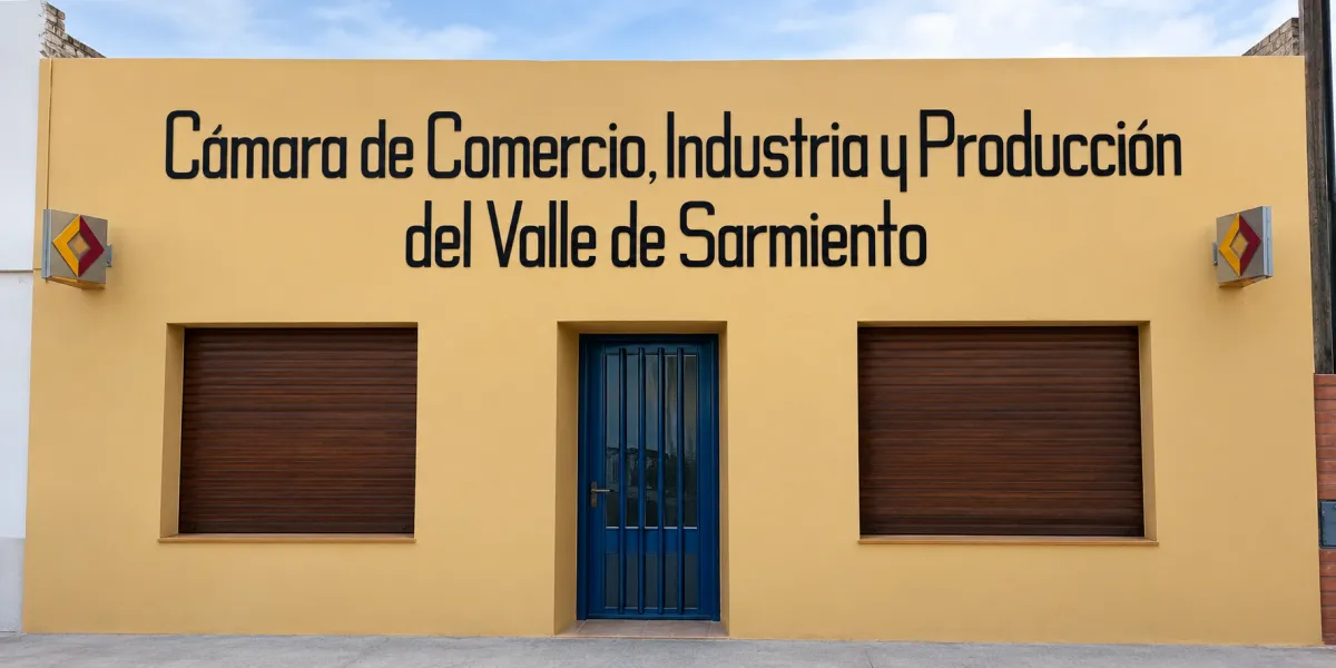El empresariado de Chubut se reúne en Sarmiento para analizar la agenda provincial
